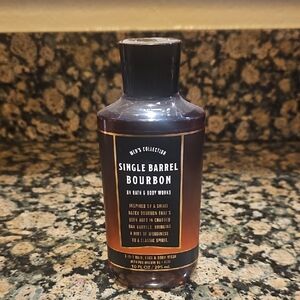 Bath & Body Works Single Barrel Bourbon Body Wash